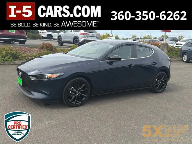 2024 Mazda Mazda3 2.5 S Select Sport for sale in Olympia, WA