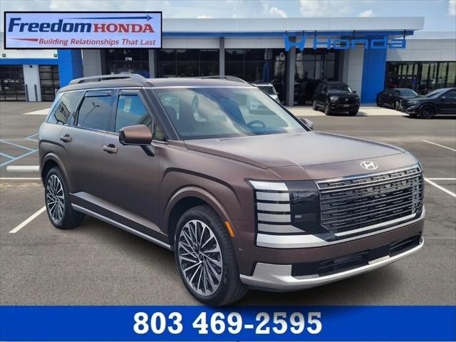 2026 Hyundai Palisade Hybrid Calligraphy for sale in Sumter, SC