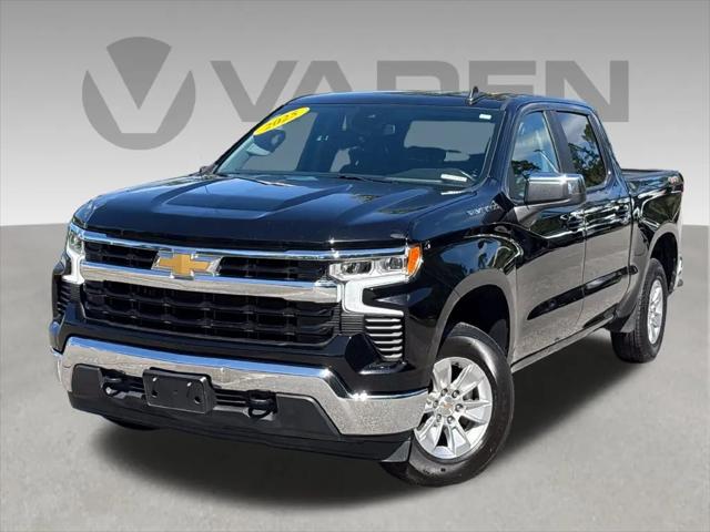 2025 Chevrolet Silverado 1500 4WD Crew Cab Standard Bed LT for sale in Blufton, SC
