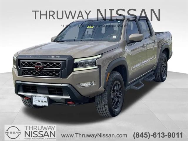 2023 Nissan Frontier Crew Cab PRO-4X 4x4 for sale in Newburgh, NY
