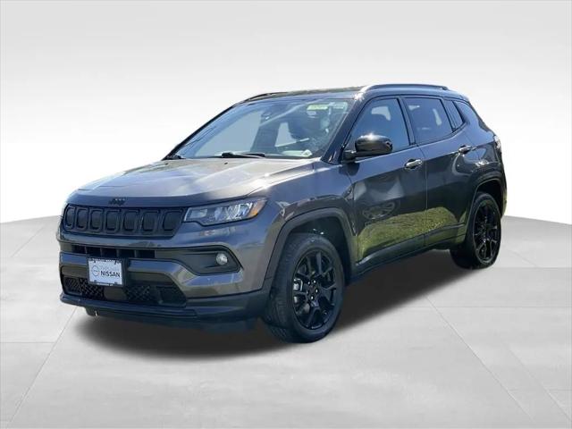 2022 Jeep Compass Altitude 4x4