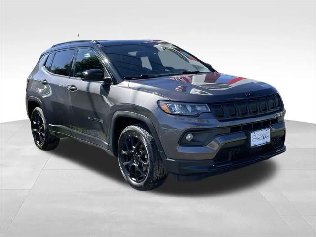 2022 Jeep Compass Altitude 4x4