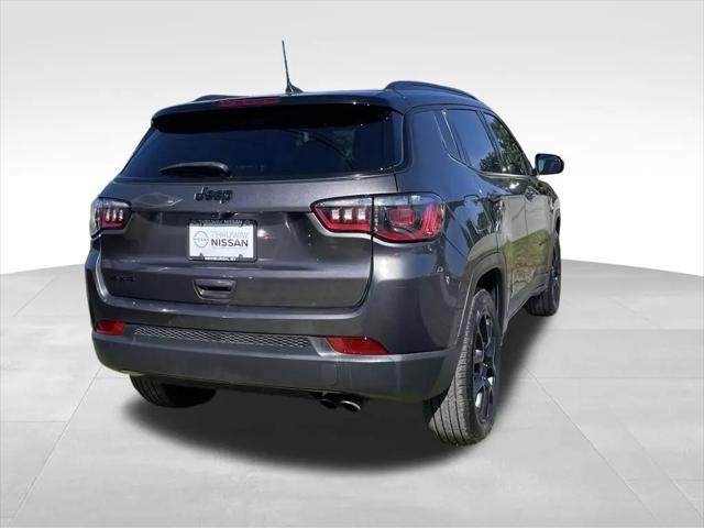 2022 Jeep Compass Altitude 4x4