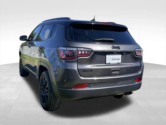 2022 Jeep Compass Altitude 4x4