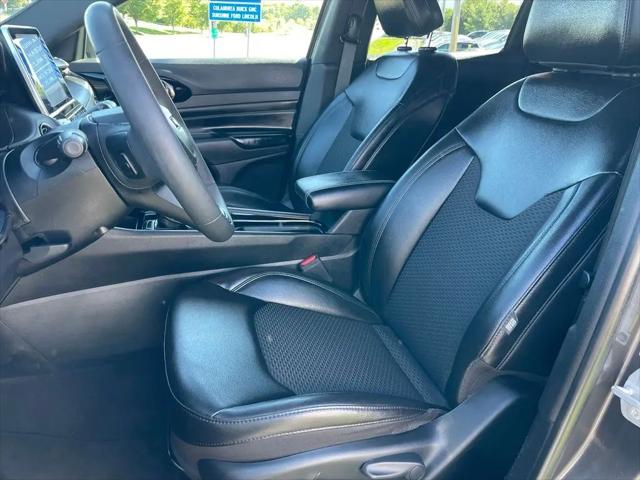 2022 Jeep Compass Altitude 4x4