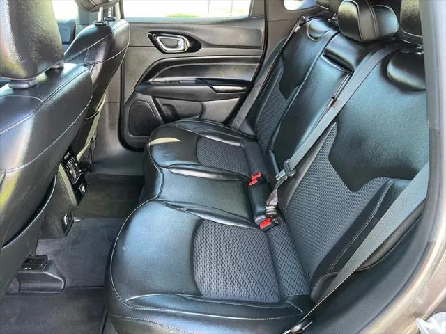 2022 Jeep Compass Altitude 4x4