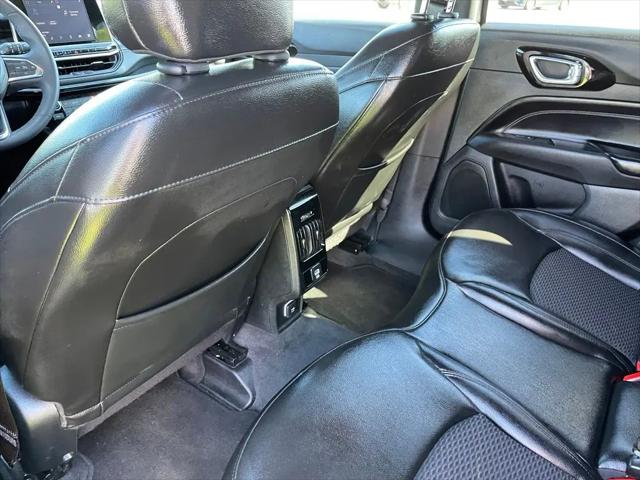 2022 Jeep Compass Altitude 4x4