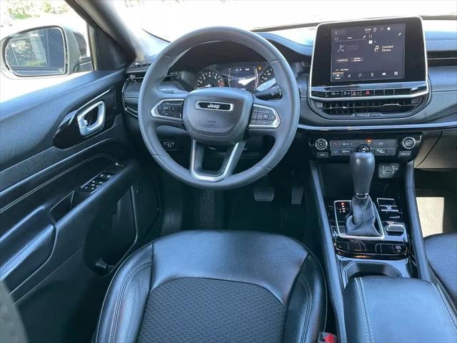 2022 Jeep Compass Altitude 4x4