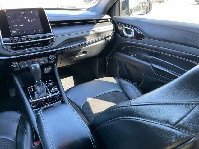 2022 Jeep Compass Altitude 4x4