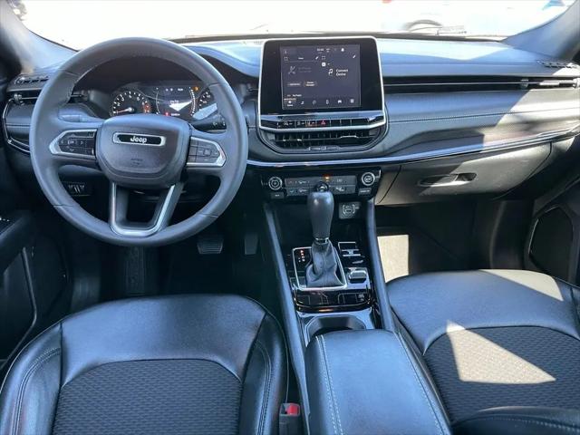 2022 Jeep Compass Altitude 4x4