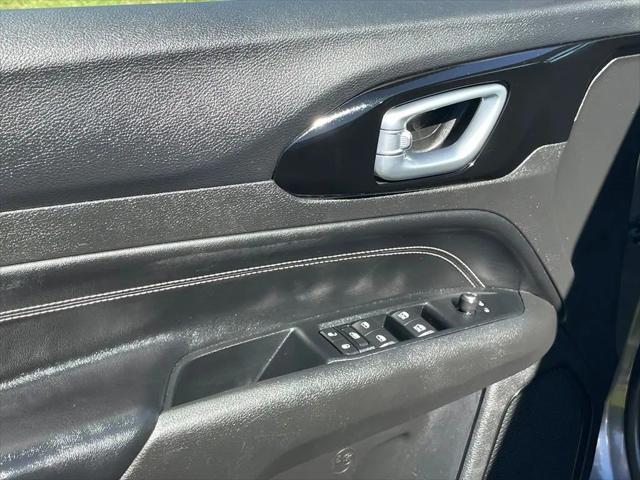2022 Jeep Compass Altitude 4x4