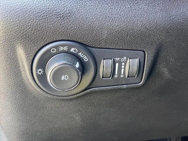 2022 Jeep Compass Altitude 4x4