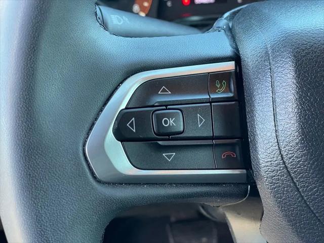 2022 Jeep Compass Altitude 4x4