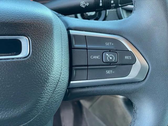 2022 Jeep Compass Altitude 4x4