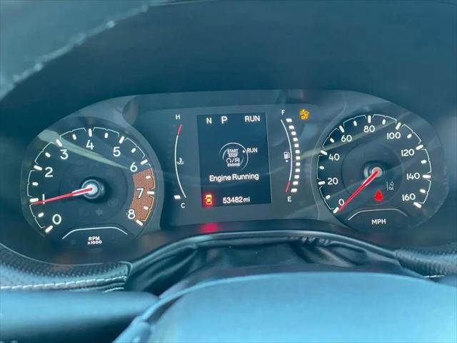 2022 Jeep Compass Altitude 4x4