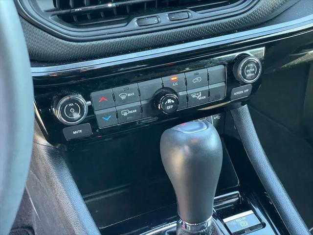 2022 Jeep Compass Altitude 4x4