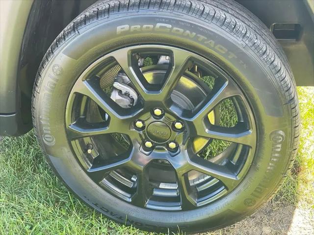 2022 Jeep Compass Altitude 4x4