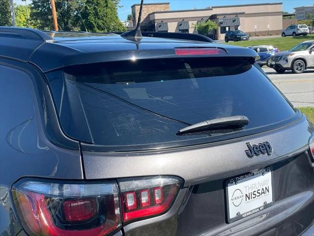 2022 Jeep Compass Altitude 4x4