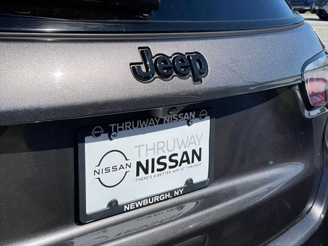 2022 Jeep Compass Altitude 4x4