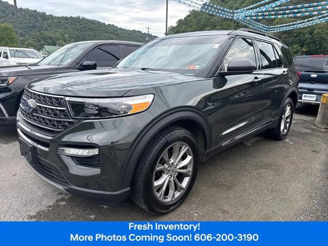 2022 Ford Explorer XLT for sale in Ivel, KY