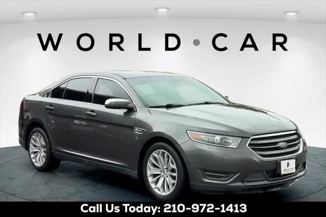 2019 Ford Taurus Limited for sale in San Antonio, TX