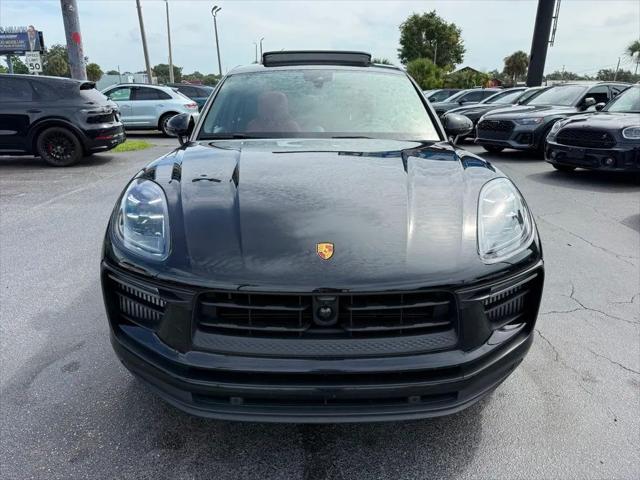 2023 Porsche Macan S