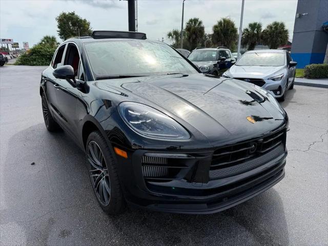 2023 Porsche Macan S