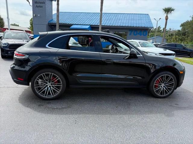 2023 Porsche Macan S