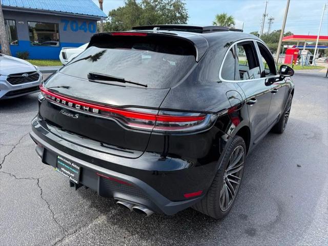2023 Porsche Macan S