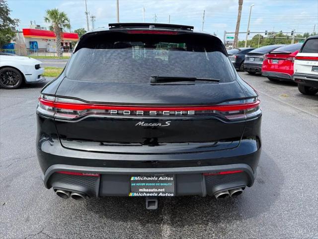 2023 Porsche Macan S