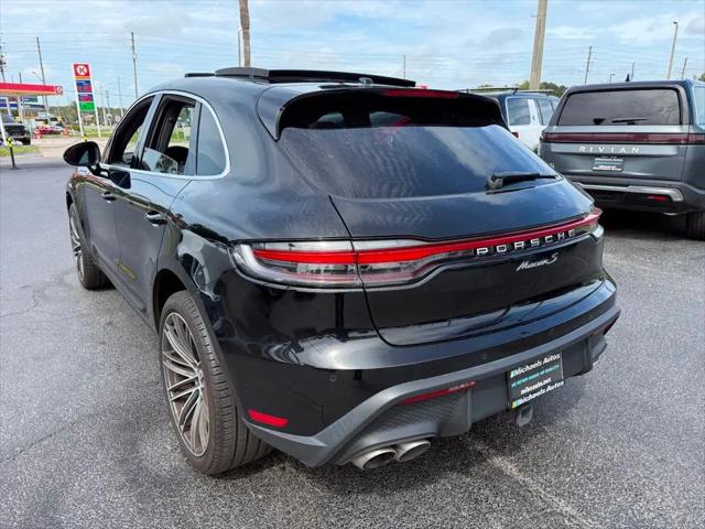 2023 Porsche Macan S
