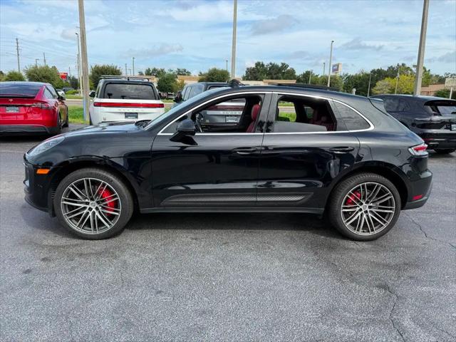2023 Porsche Macan S