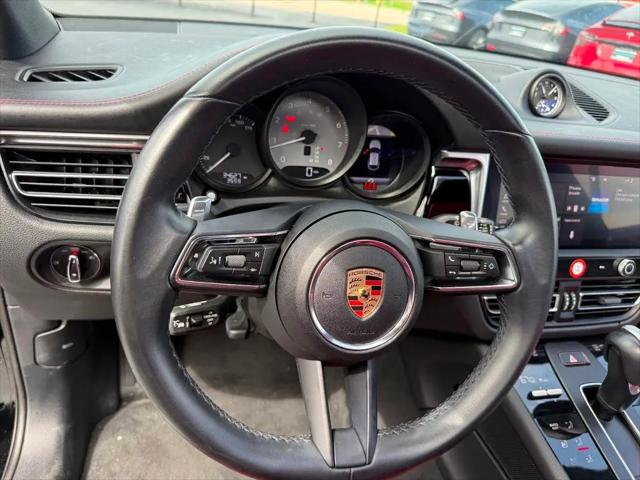 2023 Porsche Macan S