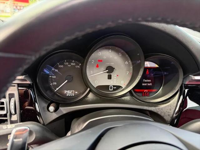 2023 Porsche Macan S
