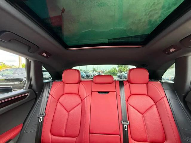 2023 Porsche Macan S