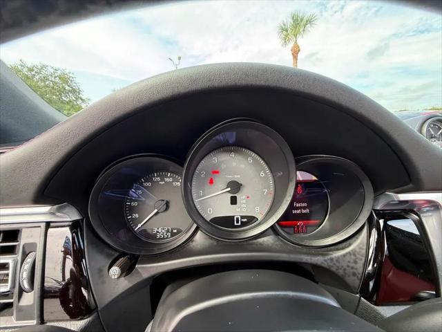 2023 Porsche Macan S