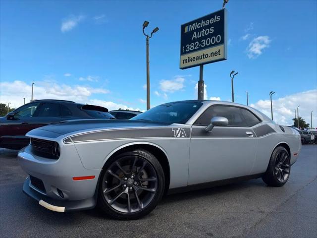 2022 Dodge Challenger R/T for sale in Orlando, FL