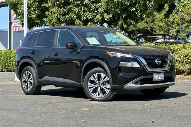 2022 Nissan Rogue SV Intelligent AWD for sale in Modesto, CA