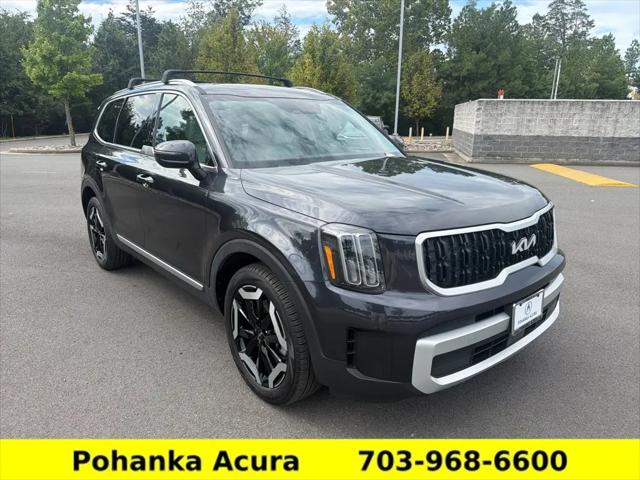 2025 Kia Telluride EX for sale in Chantilly, VA