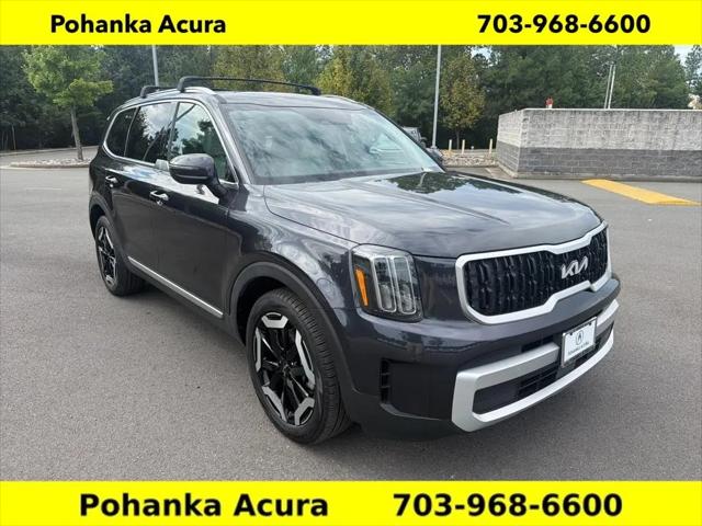 2025 Kia Telluride EX for sale in Chantilly, VA