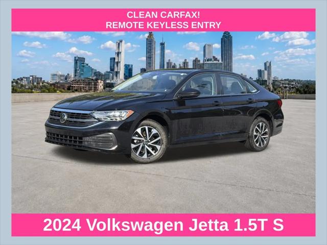 2024 Volkswagen Jetta 1.5T S for sale in Morrow, GA
