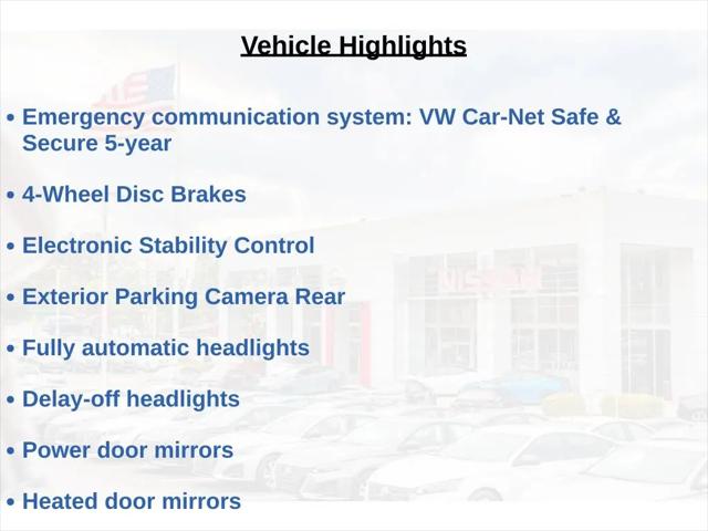 2024 Volkswagen Jetta 1.5T S