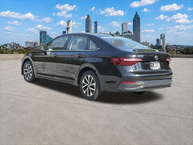 2024 Volkswagen Jetta 1.5T S