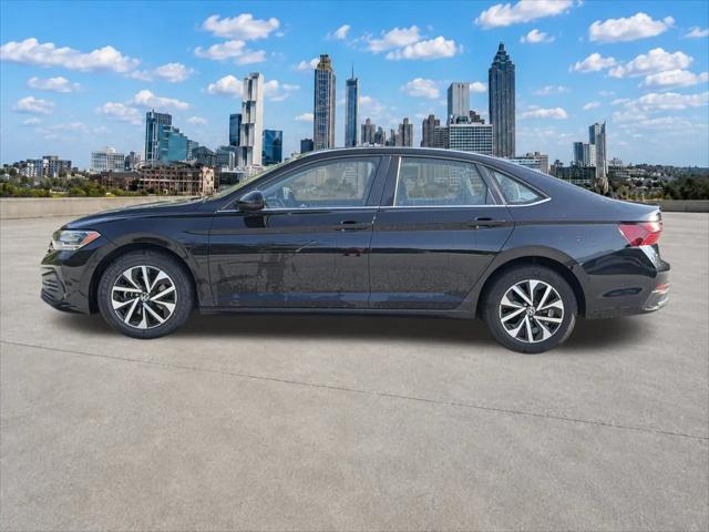2024 Volkswagen Jetta 1.5T S