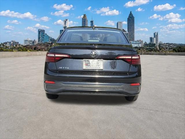 2024 Volkswagen Jetta 1.5T S