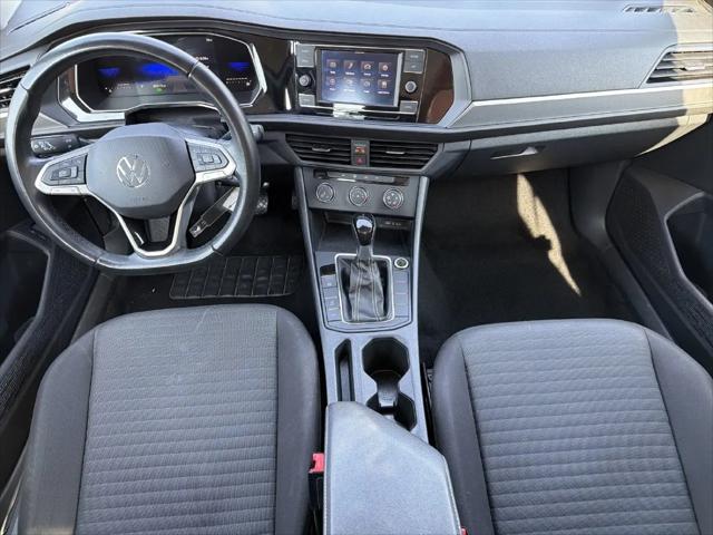 2024 Volkswagen Jetta 1.5T S