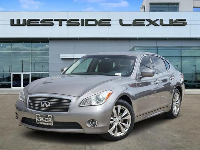 2013 INFINITI M37 M37 for sale in Houston, TX