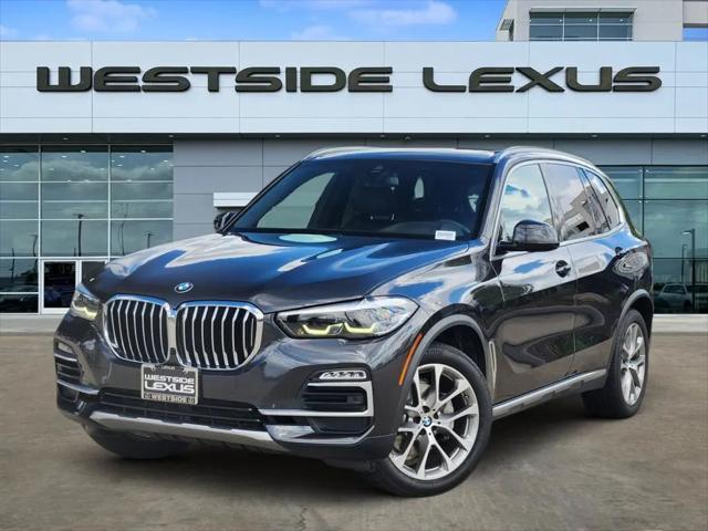 2019 BMW X5 xDrive40i for sale in Houston, TX