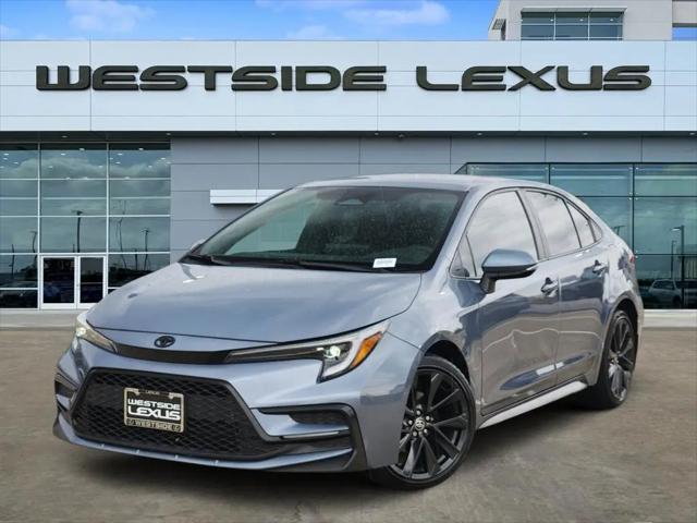 2024 Toyota Corolla SE for sale in Houston, TX
