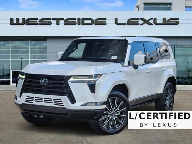 2025 Lexus GX 550 Luxury+ for sale in Houston, TX